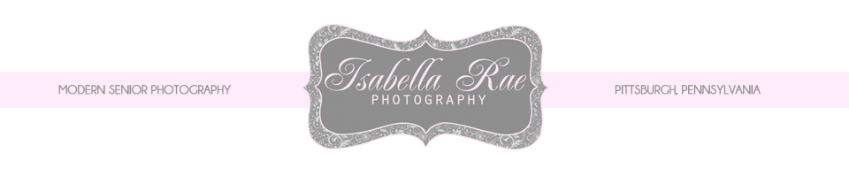Isabella Rae Photography logo